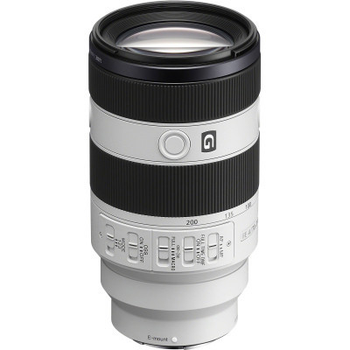 Объектив Sony 70-200mm, f/4.0 G OSS II for NEX FF (SEL70200G2.SYX)