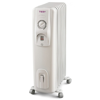 Конвектор масляный обогреватель Tesy CC 2510 E05 R 10 секций ТМ