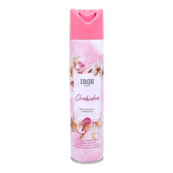 IRGE Освежитель воздуха Orchidea & Aqua 300 мл