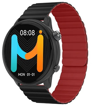 Смарт-часы iMiki TG2 Black Magnetic Strap