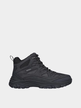 Чоловічі черевики Skechers 43 Чорний 204911 BLK