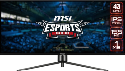 Монитор MSI MAG401QR (9S6-3EA54H-002)