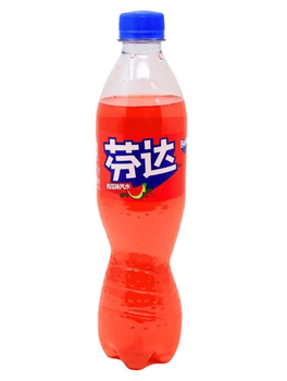 Газированный напиток Fanta Watermelon China 500 мл