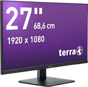 Монітор 27" Terra 2727W (3030229)