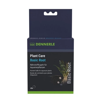 Кореневе добриво Dennerle Plant Care Basic Root 40 кульок для акваріумних рослин (4823)