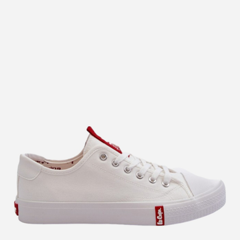 Чоловічі кеди низькі Lee Cooper LCW-23-31-2240 43 Біле (5904292147915)