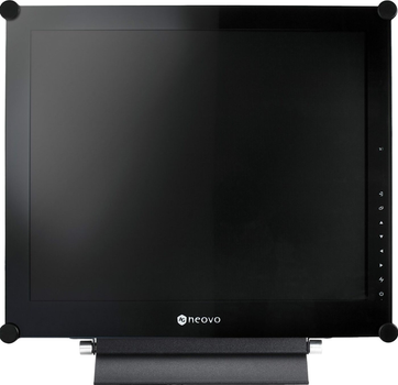 Monitor 19" AG Neovo X-19E Black (X19E0011E0100)