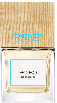 Woda perfumowana unisex Carner Barcelona Bo-Bo 50 ml (8437017668176)