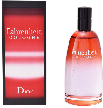 Woda kolońska męska Christian Dior Fahrenheit 125 ml (3348901294676)