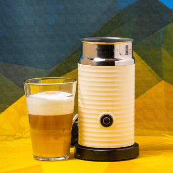 Капучинатор Nespresso (вспениватель молока) - Aeroccino 3 Milk frother, Cream