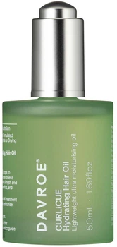 Масло для волос DAVROE Curlicue Hydrating Hair Oil 50 мл (9326123009326)