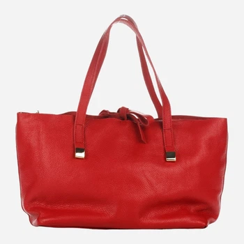 Сумка шоппер женская из натуральной кожи ARTiS Bags 1582 9322 Красная (6501013525)