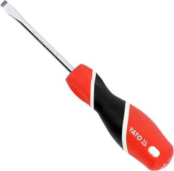 Wkrętak płaski YATO SL5 x 75 mm (YT-25907)
