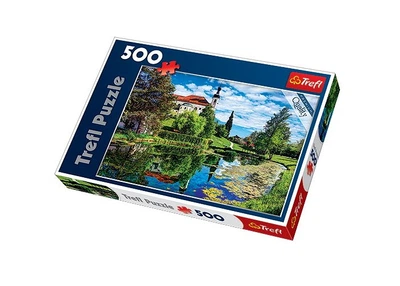 Пазл Trefl Озеро Чимси, Германия, 500 эл. (37193)