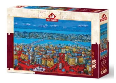 Пазл ART PUZZLE Стамбульская сказка, 1000 эл. (5234)