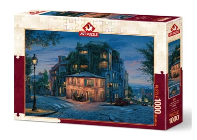 Пазл ART PUZZLE Розовый дом на Монмартре, 1000 эл. (5228)