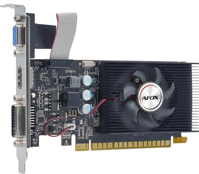 Відеокарта AFOX Geforce GT 240 1GB GDDR3 LP 128Bit LP Fan