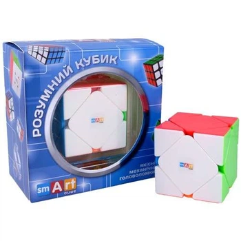 Умный Кубик Скьюб без наклеек (Smart Cube Sqewb Stickerless) (SCSQB-St)