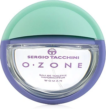 Sergio Tacchini O-Zone Woman (жіноча) туалетна вода 50 мл. Тестер