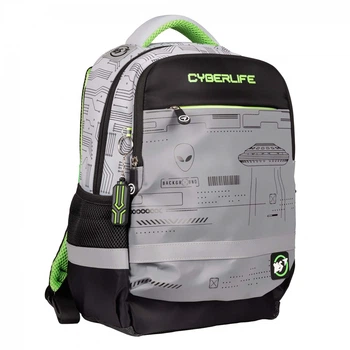 Рюкзак школьный ортопедичный Yes Cyberlife S-52 Ergo (559568)