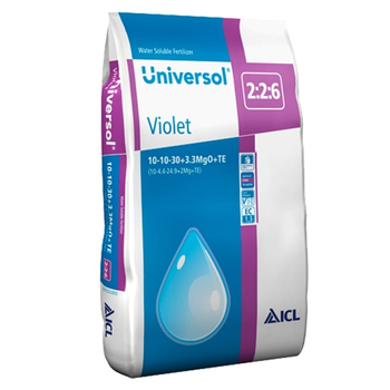 Удобрение Universol Violet 10-10-30 ICL 1 кг
