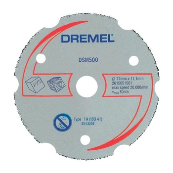 Круг отрезной Dremel DSM20 (DSM500), (2615S500JB)