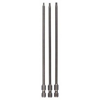 Біти Bosch Extra Hart Т8/10/15, 152 мм 3 шт (2607001763)