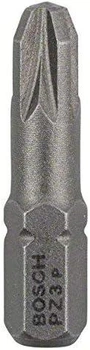 Бита Bosch Extra Hart PZ3, 25 мм 10 шт (2607001563)