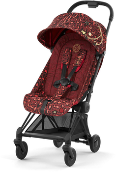 Прогулянковий візочок Cybex Platinum Coya Fashion Edition By Alec Voelkel Rockstar