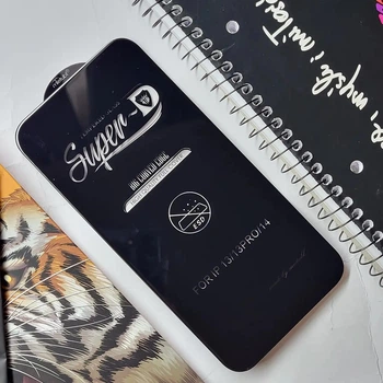 Защитное стекло MIETUBL ESD 5D Iphone 14 / защитное стекло для айфон 14