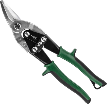 Nożyce do blachy NEO Tools prawe 250 mm 31-055 (5907558400618)