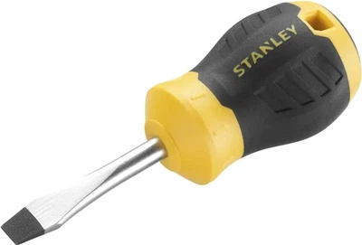 Викрутка Stanley Cushion Grip довжиною 45 мм з жалом, що розширюється під шліц SL 6.5 (STHT16147-0)