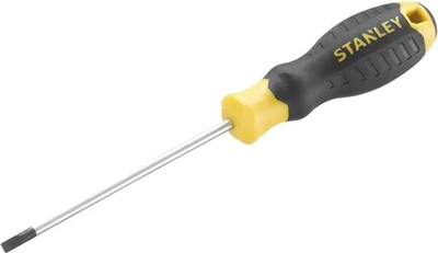 Отвертка Stanley Cushion Grip длиной 100 мм с параллельным жалом под шлиц SL 4 (STHT16195-0)