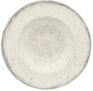 Тарелка для пасты Mesa Speckle Chalk Rubio 27 см (FF0891981730)