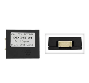 Перетворювач сигналу адаптер CAN-BUS Porsche QBR PR4035 (OD-PSJ-04)