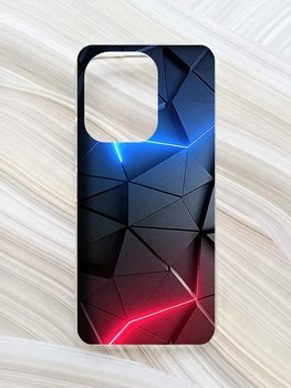 Чохол на Xiaomi Redmi 13 Рельєфний фон (принт 36)