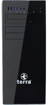 Комп'ютер Terra PC-HOME 6000 (EU1001377) Black