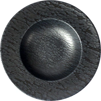 Тарелка для пасты Mesa Black Sand Ardosia 27 см (FF0890571876)