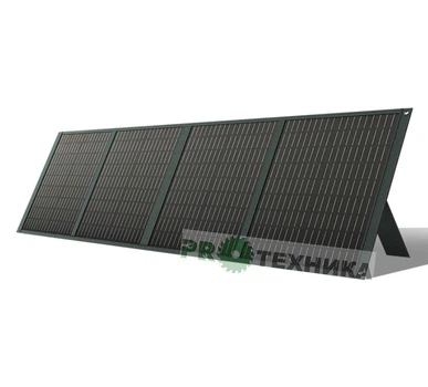 Складная солнечная панель PowerWin PWS110 (110 Вт, монокристалл)