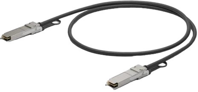 Patchcord optyczny Ubiquiti Direct Attach Copper Cable SFP28 25 Gbit/s 0.5 m (UACC-DAC-SFP28-0.5M)