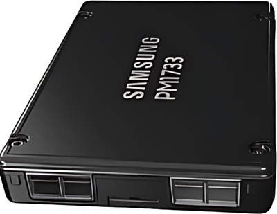 Dysk SSD Samsung PM1733 1.92TB 2.5" U.2 3D V-NAND (TLC) (MZWLJ1T9HBJR-00007)