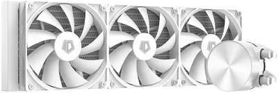 Система рідинного охолодження ID-COOLING FX360 White