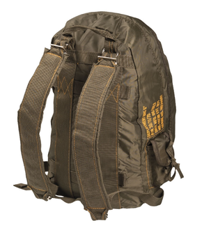 Рюкзак пілота тактичний Mil-Tec 15Л DEPLOYMENT BAG 6 OLIVE (14039001-15)