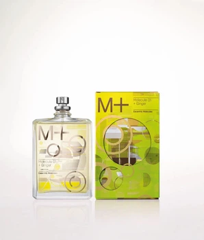 Escentric Molecules Molecule 01 + Ginger (унисекс) туалетная вода 100 мл