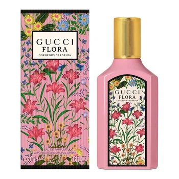 Gucci Flora Gorgeous Gardenia (женские) парфюмированная вода 50 мл