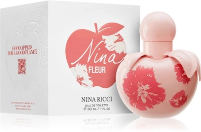 Nina Ricci Nina Fleur (жіноча) туалетна вода 30 мл