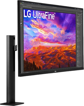 Монітор 31.5" LG UltraFine 32UN880P-B.AEU