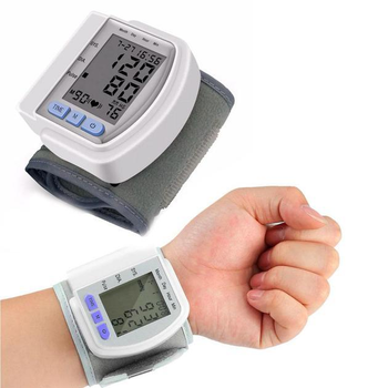 Тонометр на запястье Automatic Blood Pressure CK-102S