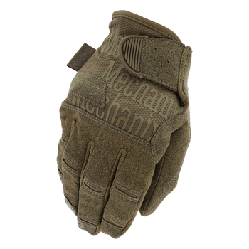 Рукавички тактичні Mechanix Wear Precision Pro High-Dexterity Grip Gloves Coyote 2XL (HDG-72)