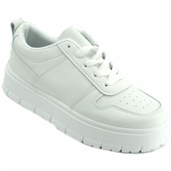 Женские кроссовки Mengfuna 29 BL49-2 40 белые